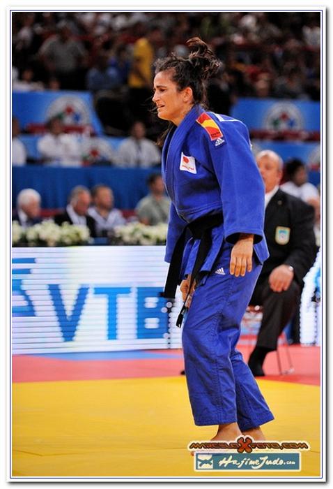 World Championship JUDO Paris 2011